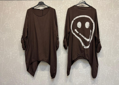 Smile Shirt Alexa