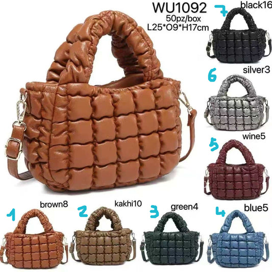 Stepptasche Maja
