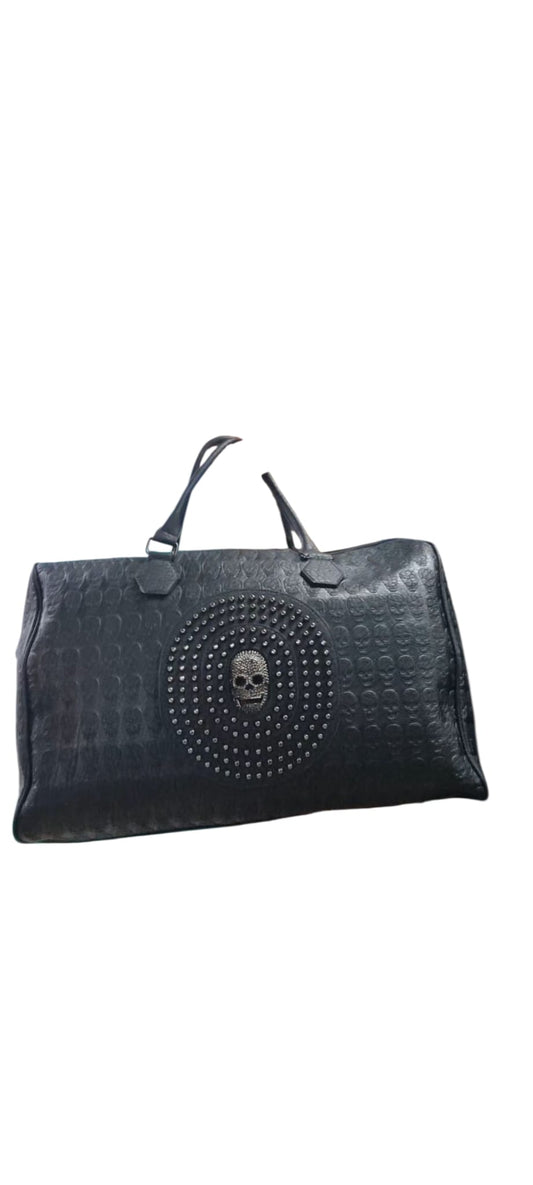 Weekender Totenkopf Tasche Philip