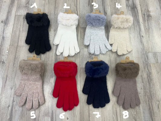 💥 Handschuhe Jessy 💥
