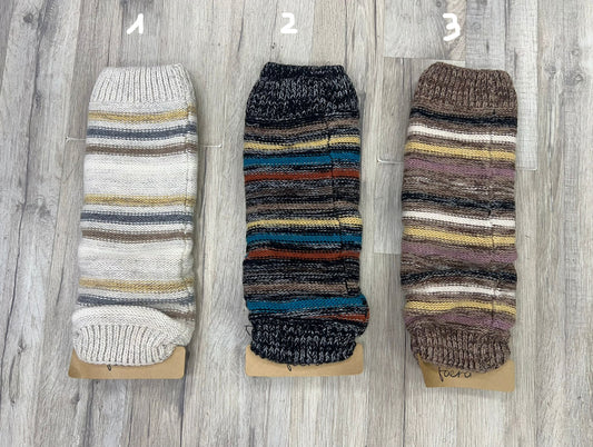 Stulpen Stripes