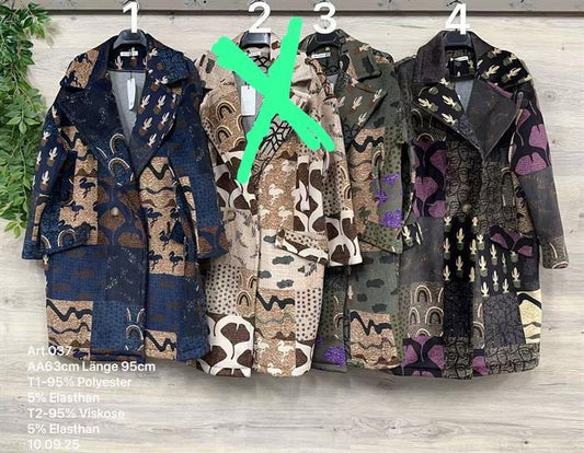 💥 Toller Patch Mantel Kira 💥 AA70