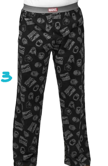 💥 Herren Pyjama-Hose 💥