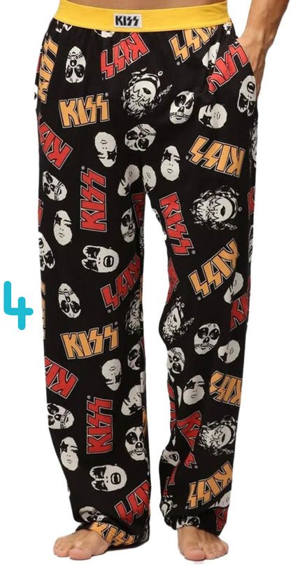 💥 Herren Pyjama-Hose 💥