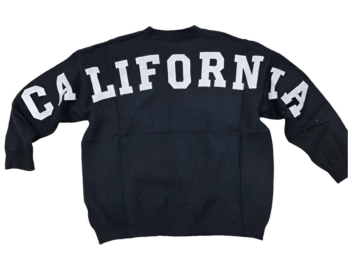 Pullover California