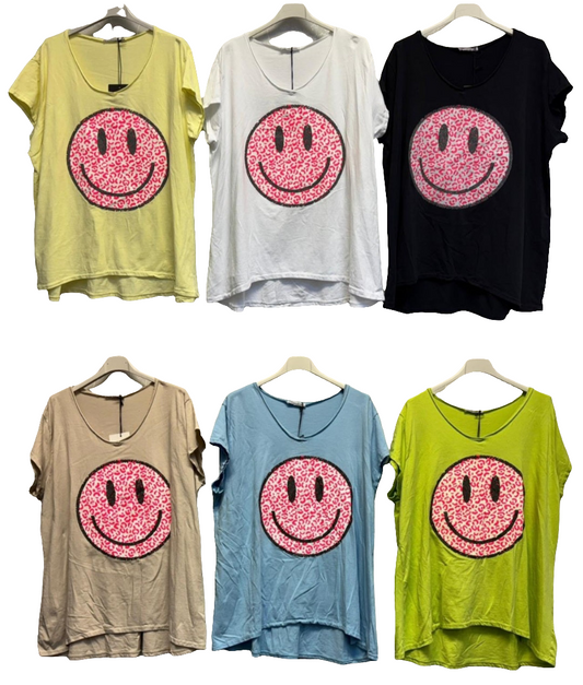 Shirt Leosmiley