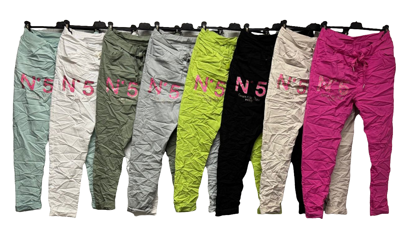 JOGPANTS "N 5"