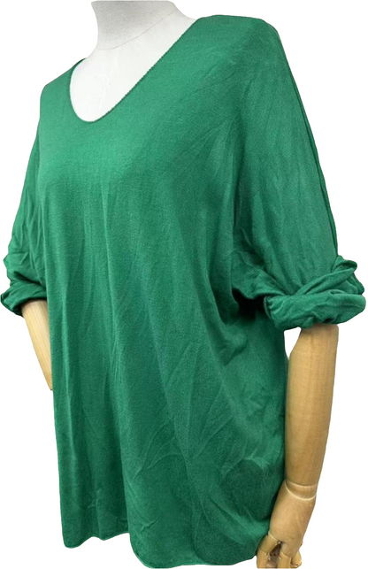 Pulli mit Angora