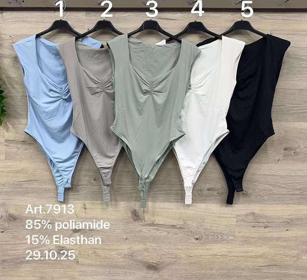 V-Auschnitt Body Janina 36-42