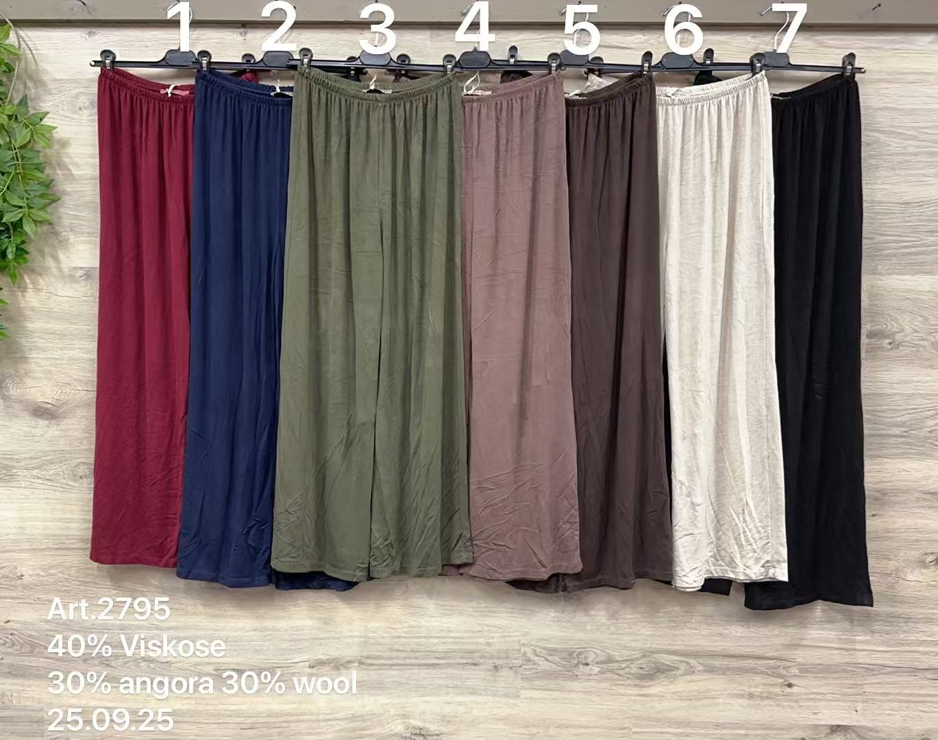 Viskose Hose Louis 36-42/44