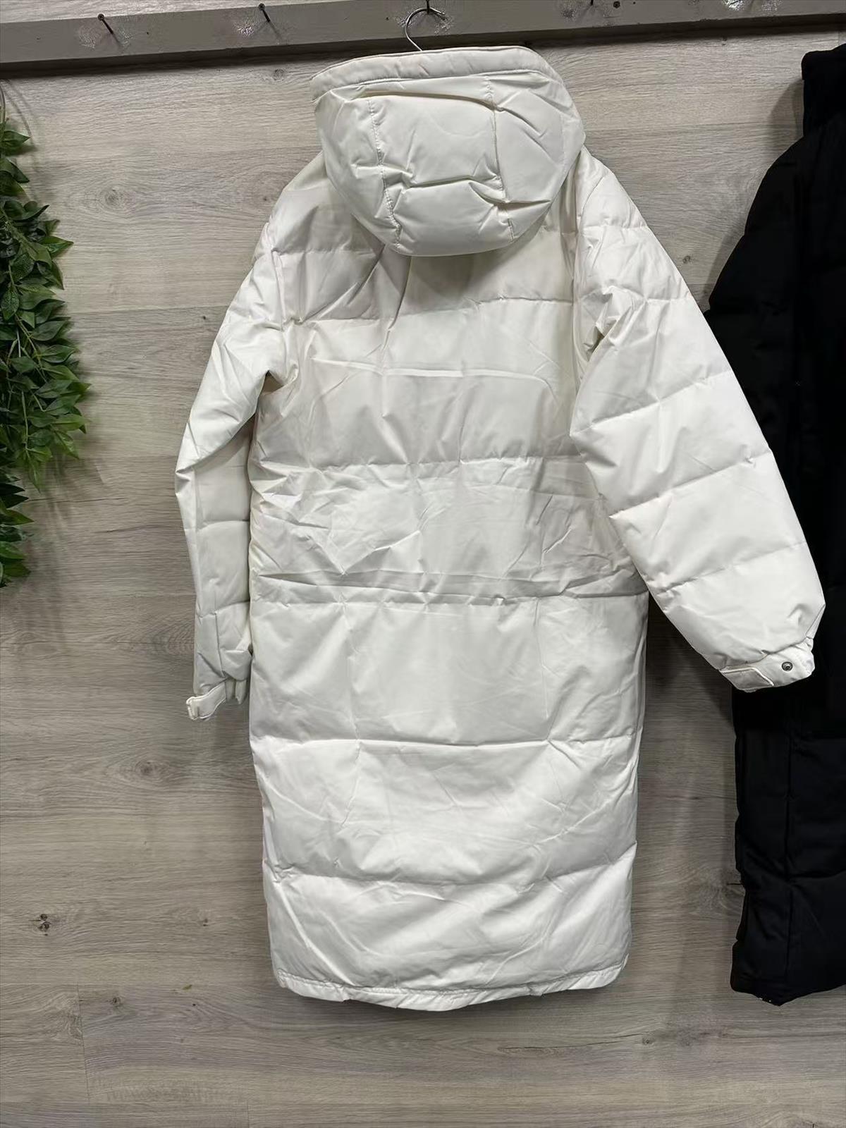 Steppmantel Aria in S/M und L/XL
