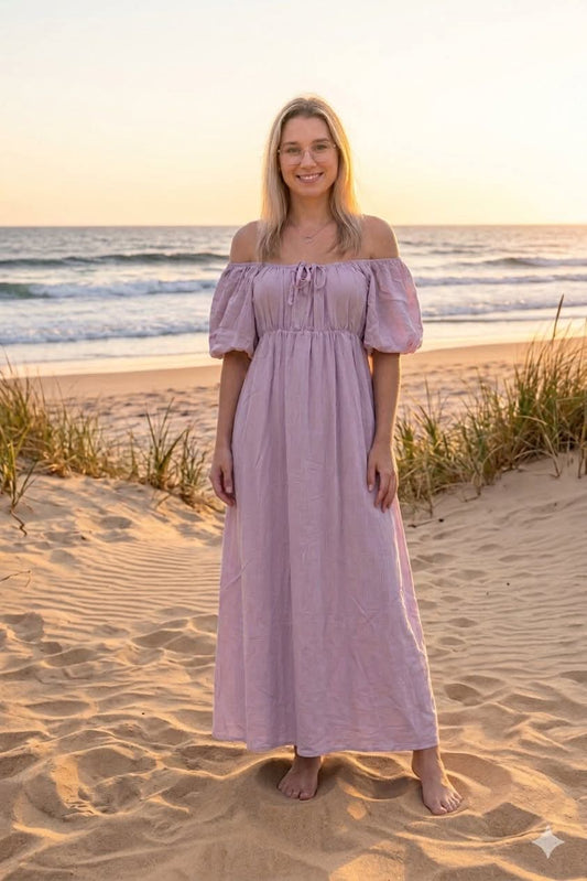 Kleid mit Ballonärmel zum Megapreis!😘😎🙏🏻