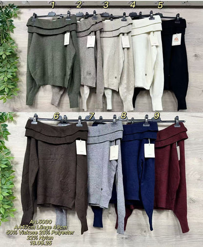💥 Carmen Pulli Helene 36-42 💥