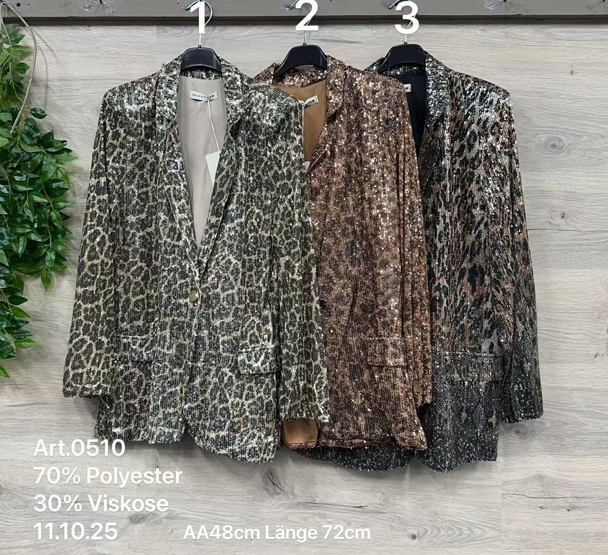 💥 Leo Glitzi Blazer 36-44 💥