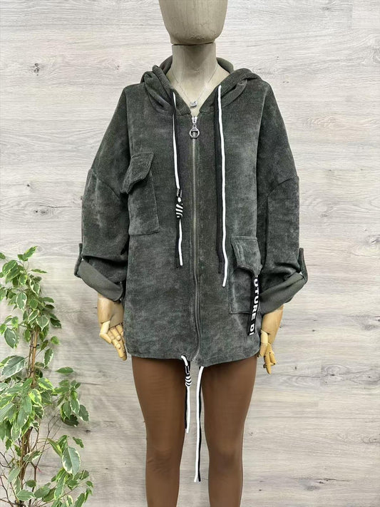 Babycord Jacke Lea 36-42