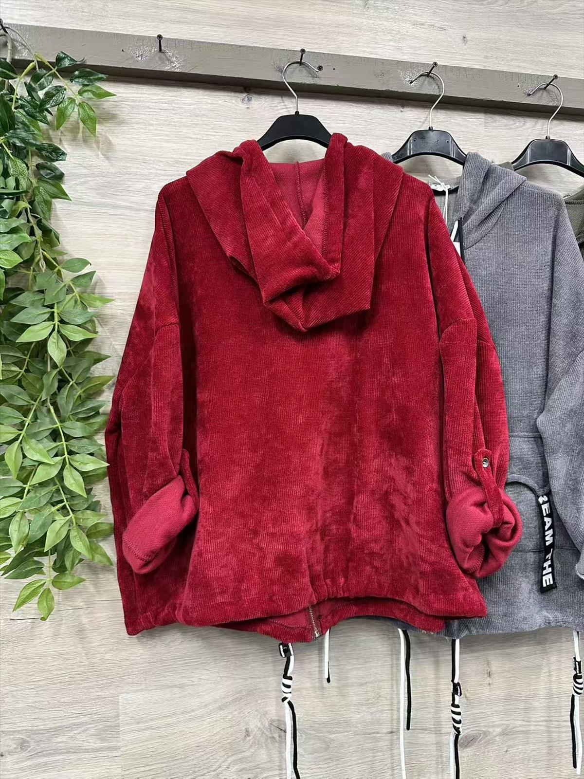 Babycord Jacke Lea 36-42