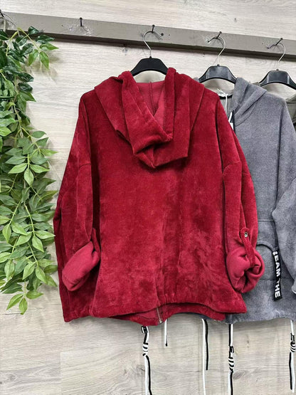 Babycord Jacke Lea 36-42