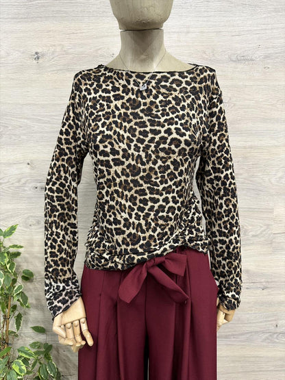 Cashmere Leo Longsleeve Marla