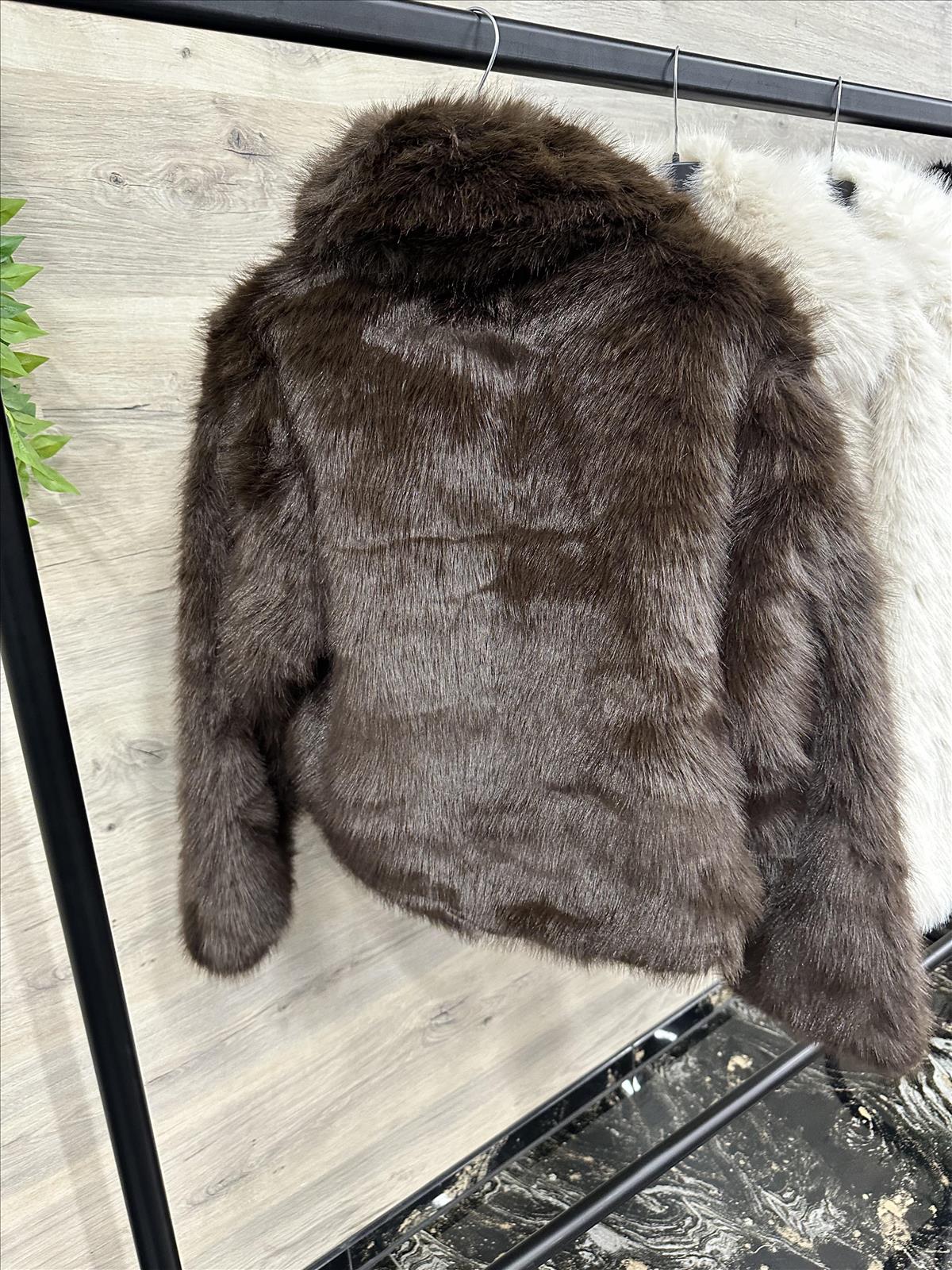 💥 Fake Felljacke Alexis 36-42💥