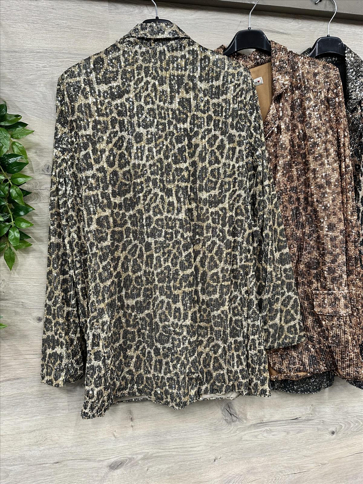 💥 Leo Glitzi Blazer 36-44 💥