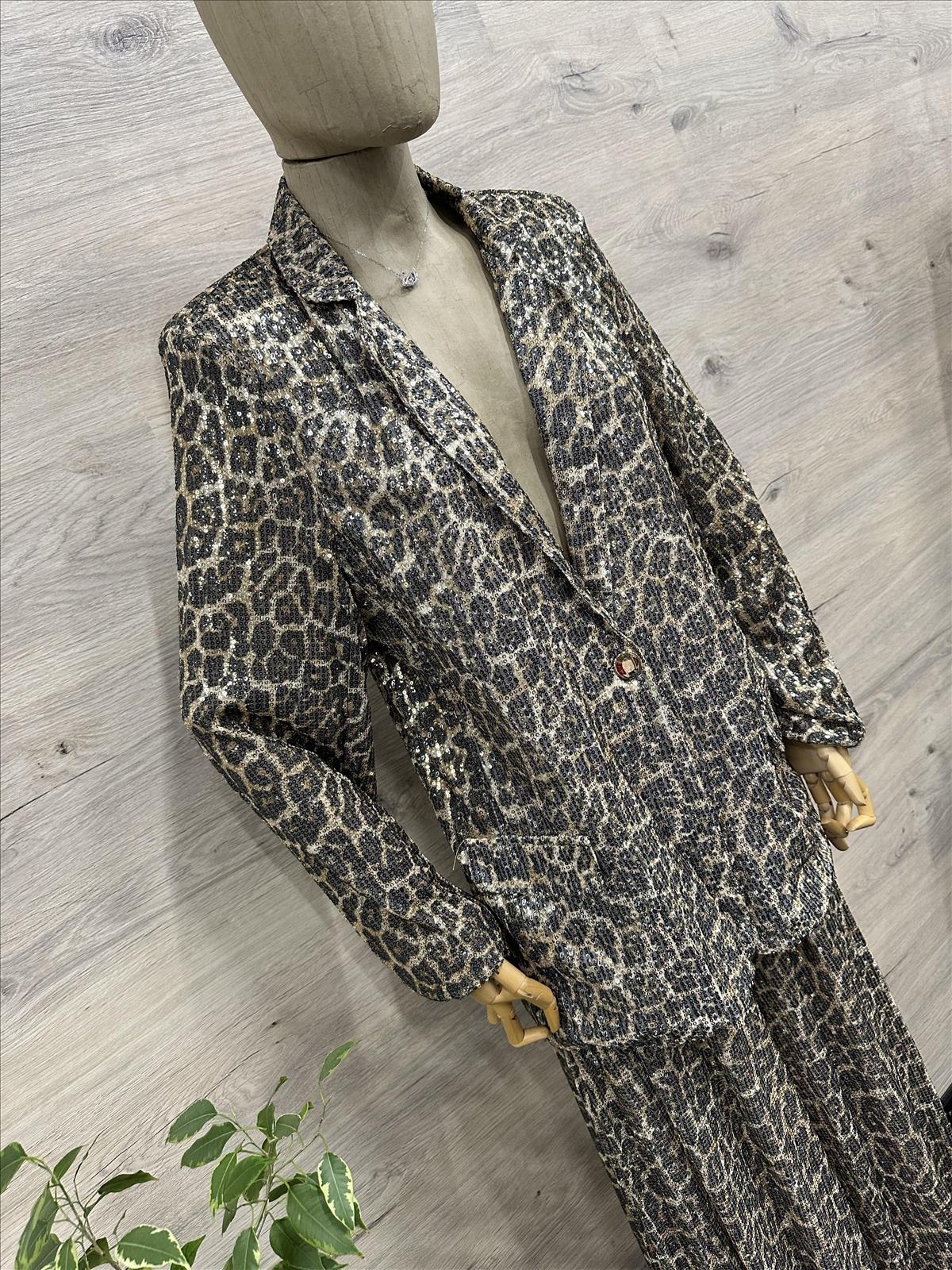 💥 Leo Glitzi Blazer 36-44 💥