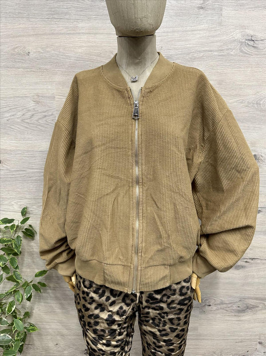 💥Coole Cordjacke Max 36-44 Baumwolle 💥