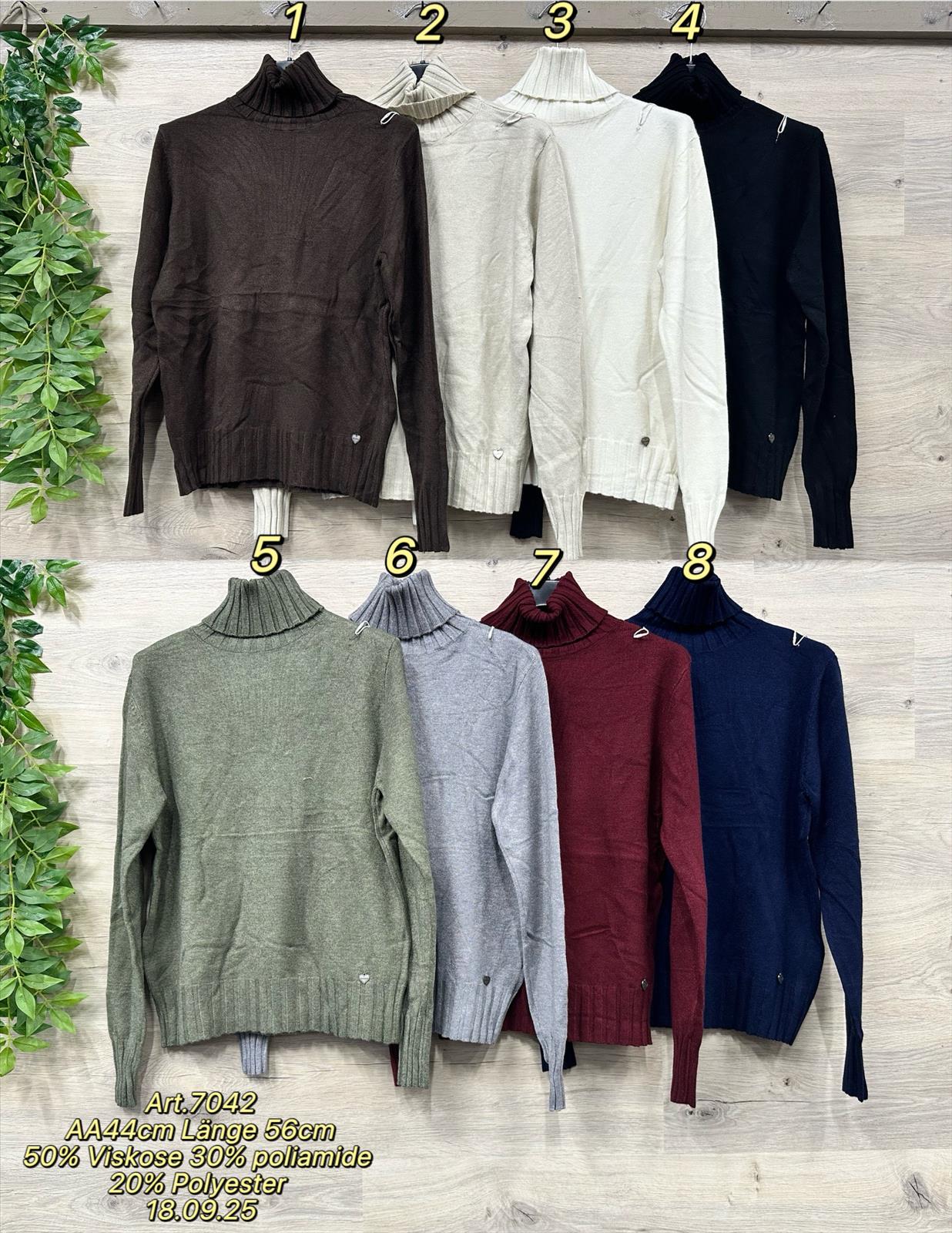 Rolli Unifarben Ulli 36-42