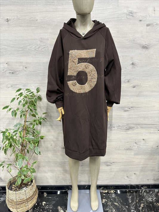 Sweaterkleid Xena 36-44