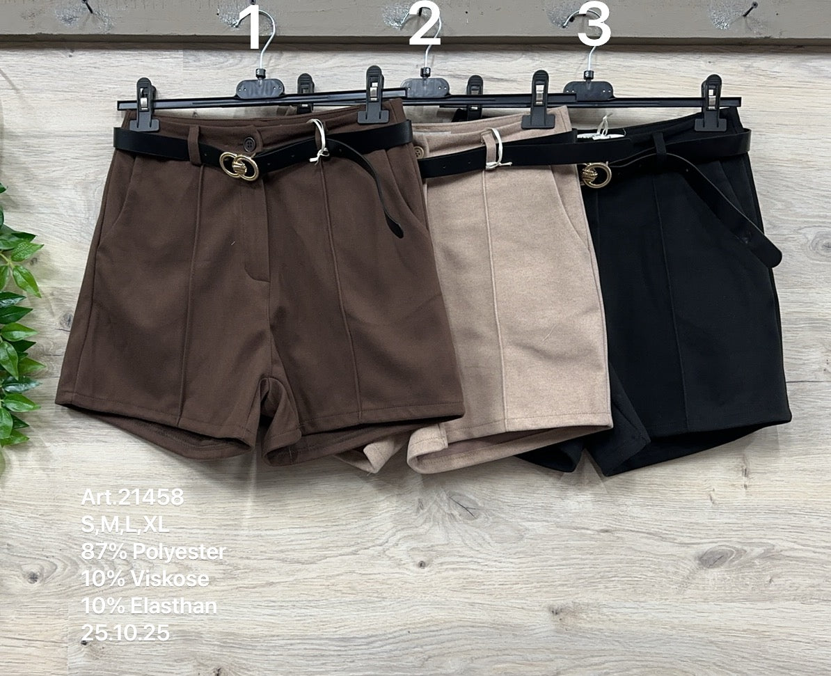 Shorts Snow - größengerecht S M L XL