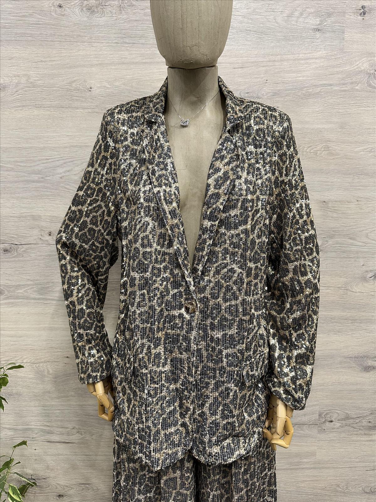 💥 Leo Glitzi Blazer 36-44 💥