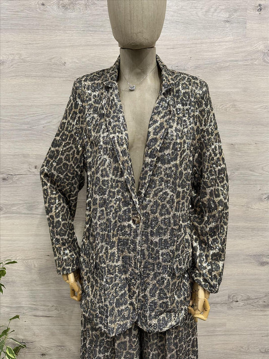 💥 Leo Glitzi Blazer 36-44 💥