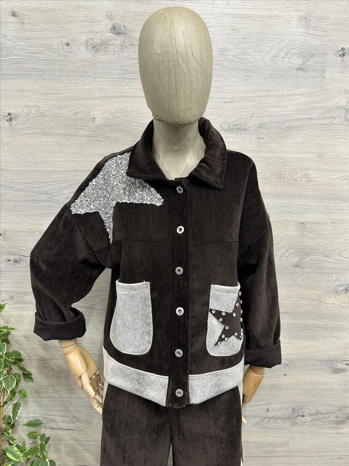Jacke Star 36-42