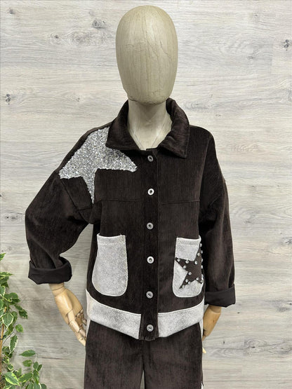 Jacke Star 36-42