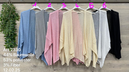 Cardigan Jana 36-44