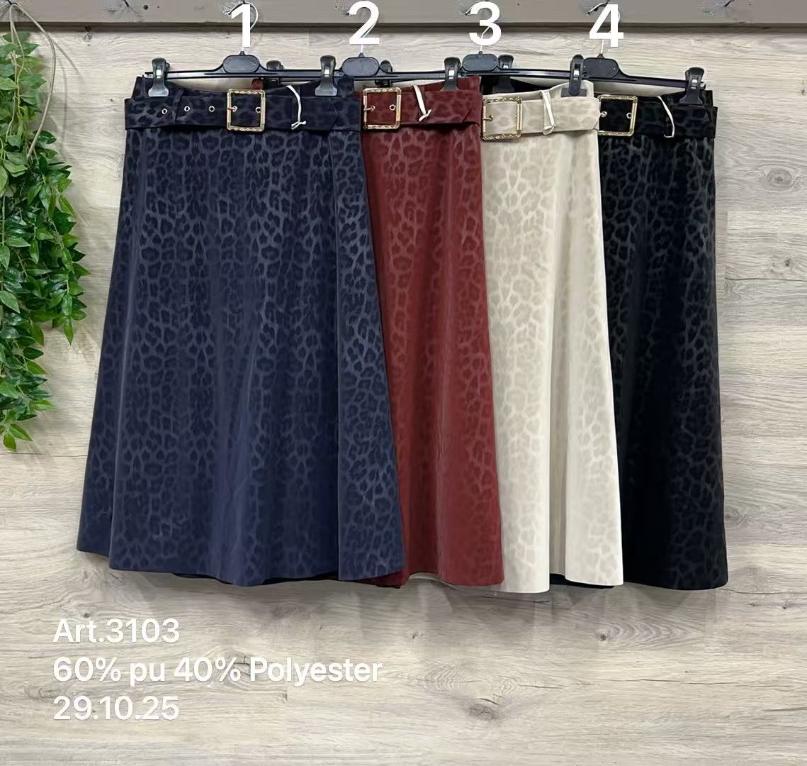 Leo Maxi Rock Luna 36-44