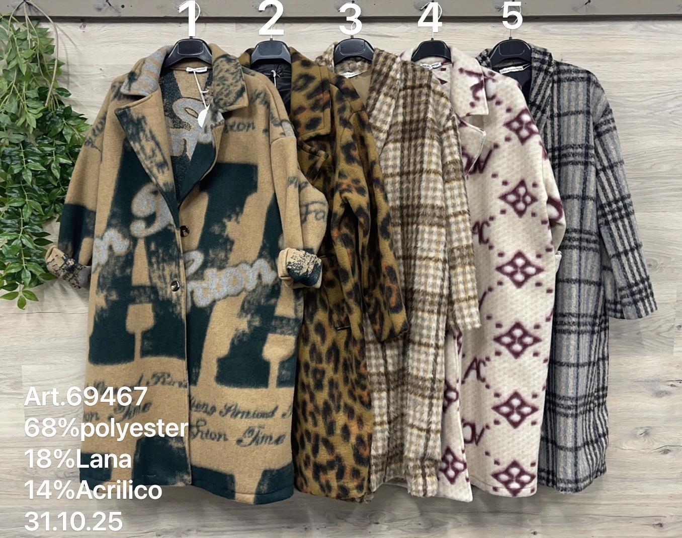 Mix Mantel Lolo 36-44