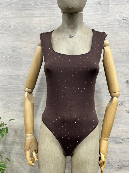 Glitzer Body Lara 36-42