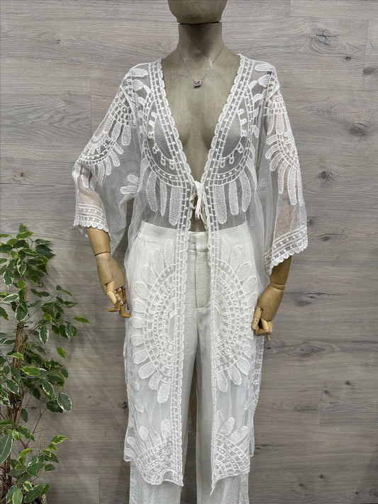 ❤️ Boho Cardigan 36-42 ❤️