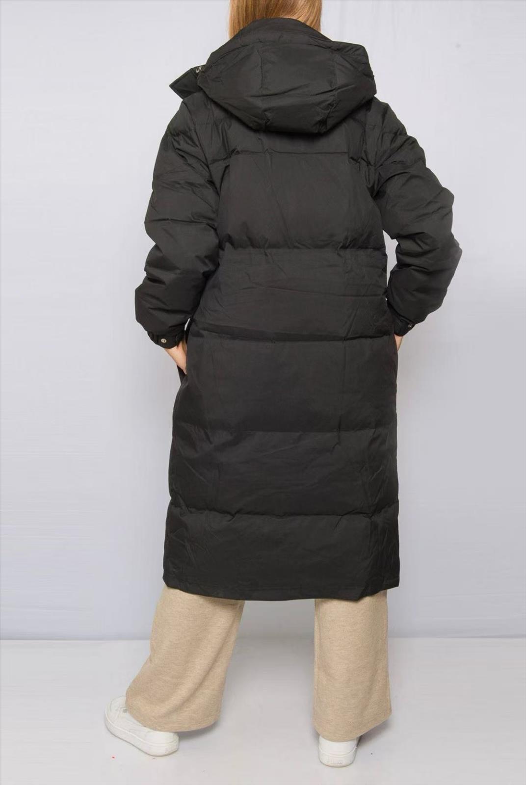 Steppmantel Aria in S/M und L/XL