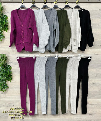 Freizeitanzug Homewear Pia 36-42