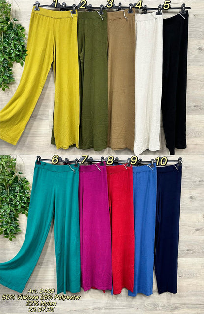 Viskose Strickhose Fiona 36-42