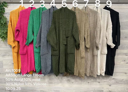 Cardigan Malta 36-44/46