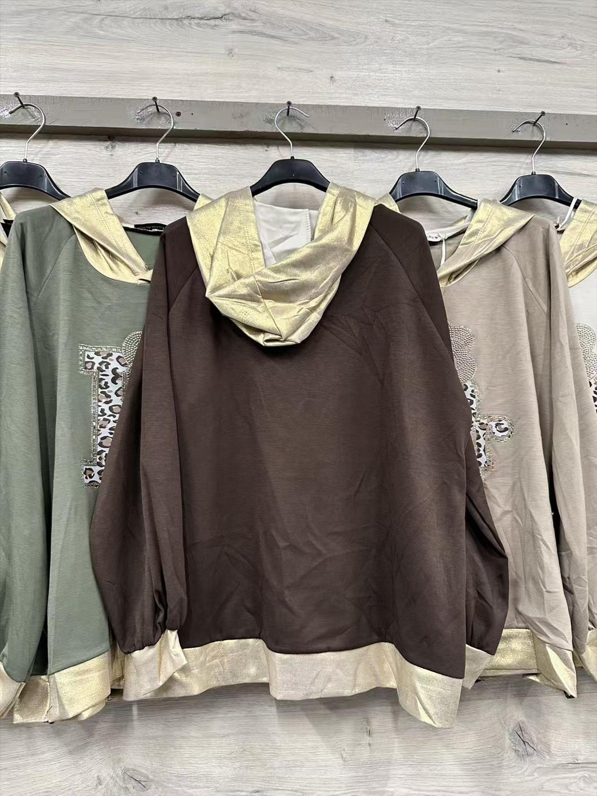 💥 Dodo Pulli mit Kaputze  36-44 💥