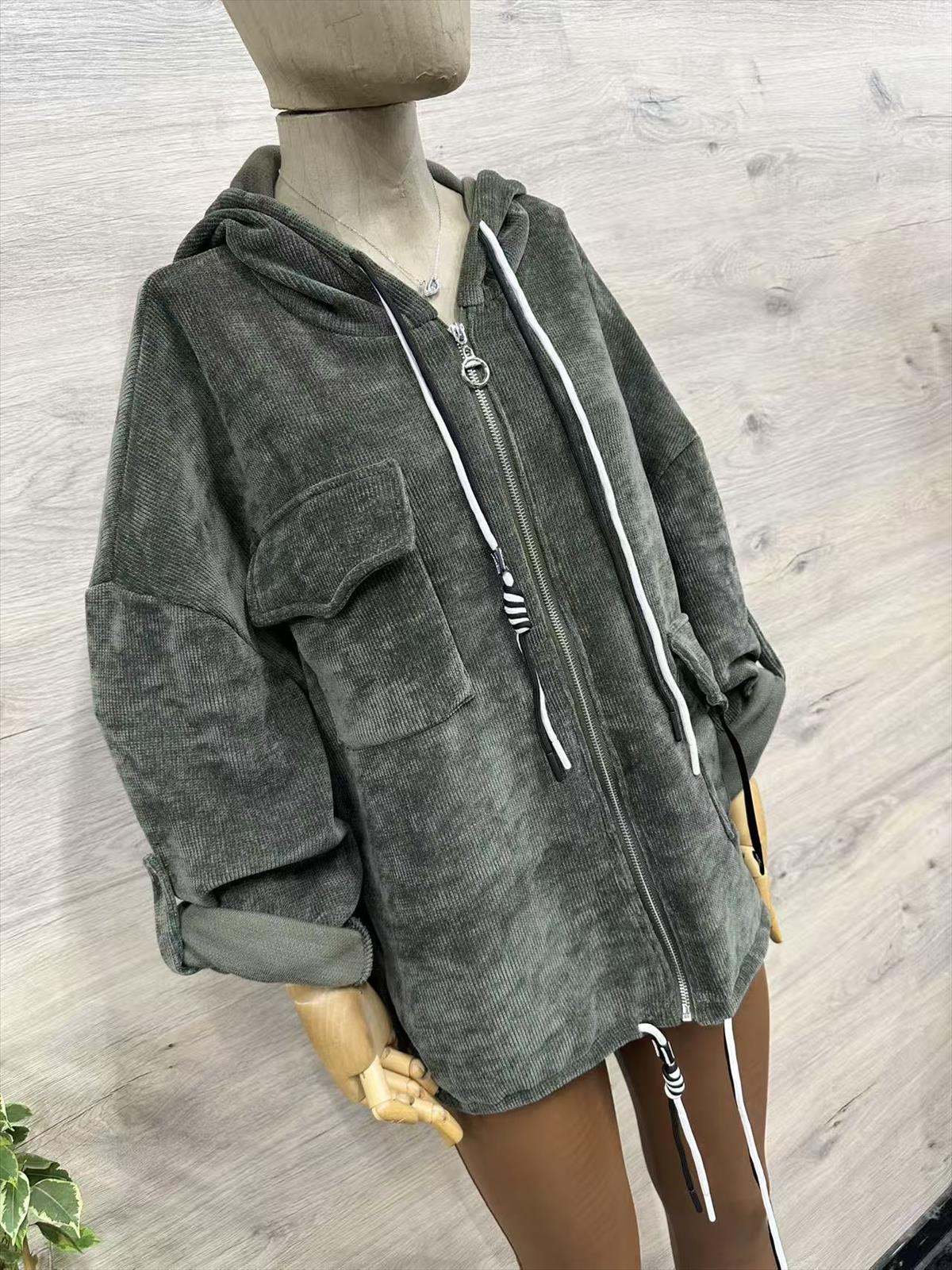 Babycord Jacke Lea 36-42
