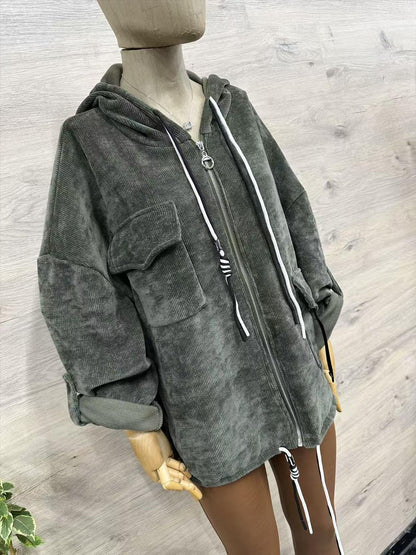 Babycord Jacke Lea 36-42