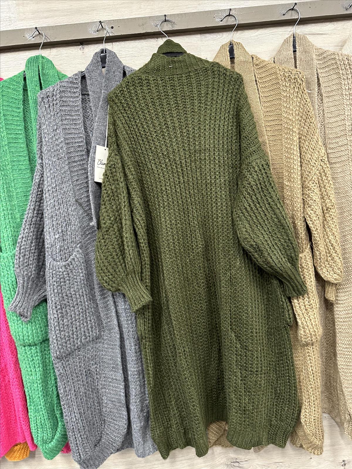 Cardigan Malta 36-44/46