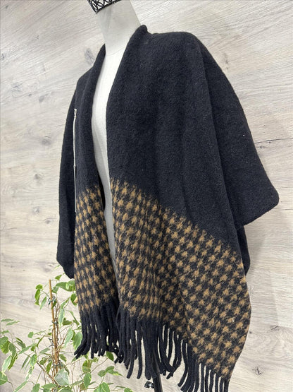 Cape Mantel 36-44 - Must Have im Herbst ❤️