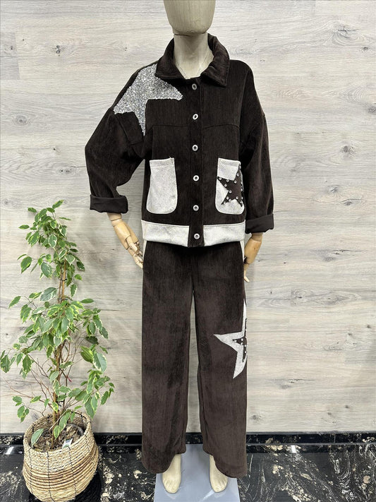 Jacke Star 36-42