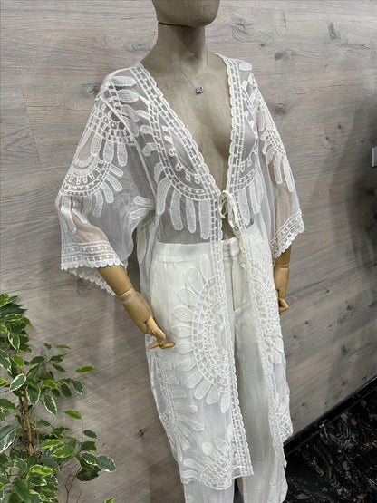 ❤️ Boho Cardigan 36-42 ❤️