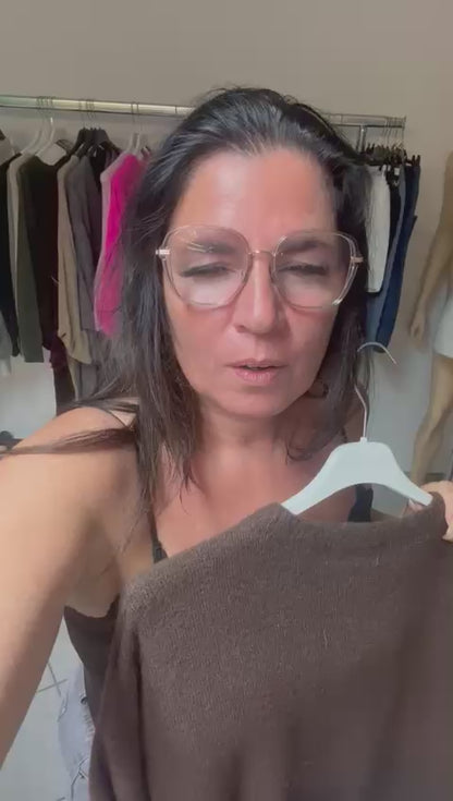 Kuschelpulli Irina